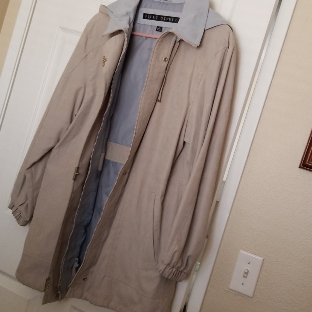 Trench Coat